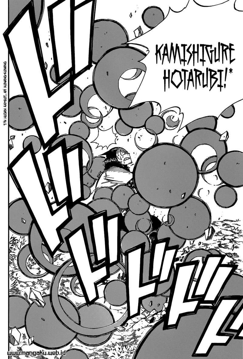 Fairy Tail Chapter 347