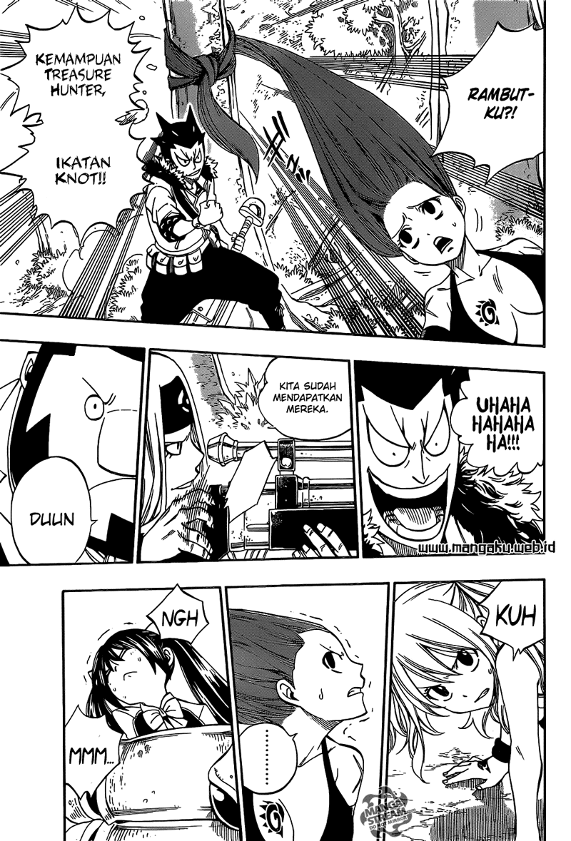 Fairy Tail Chapter 347