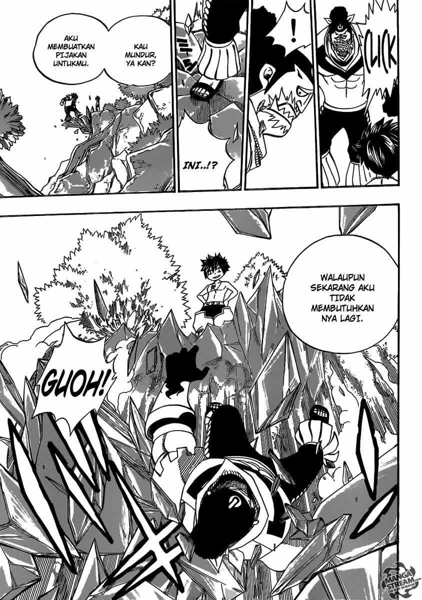 Fairy Tail Chapter 349