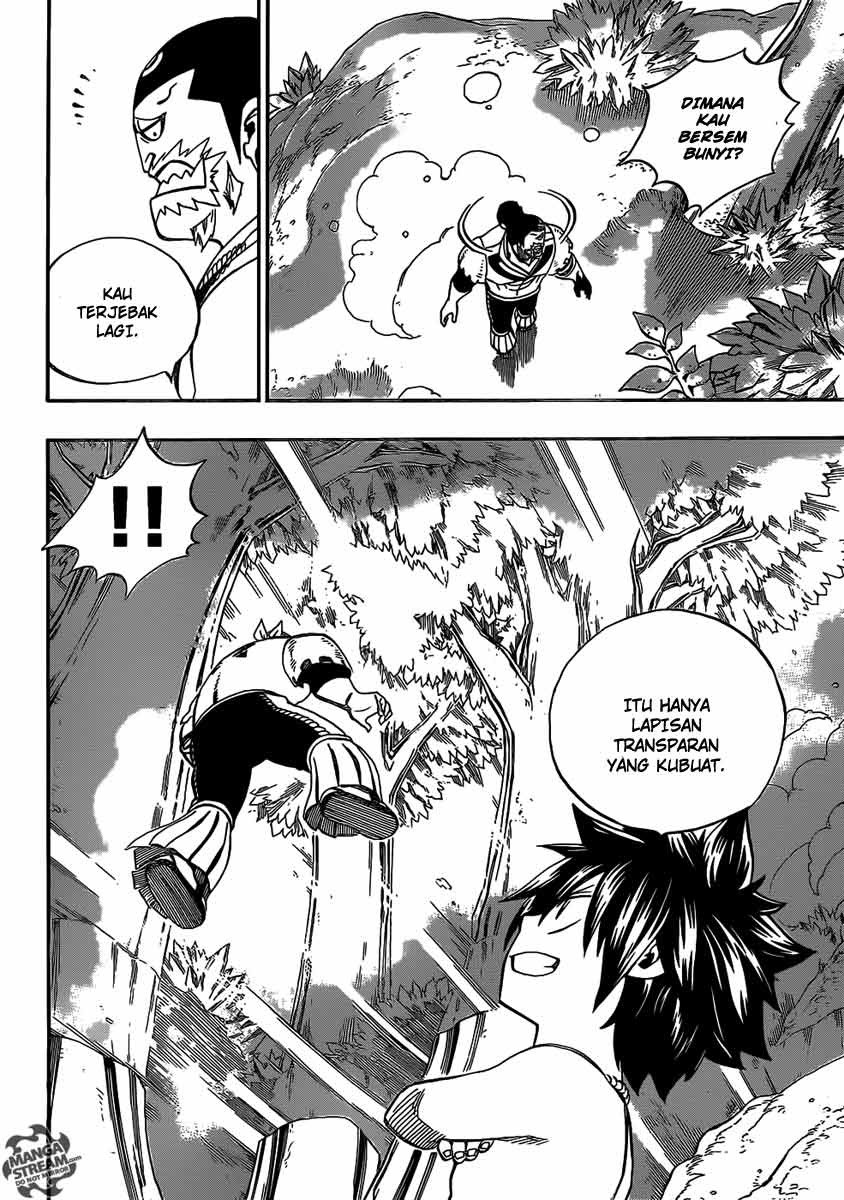 Fairy Tail Chapter 349