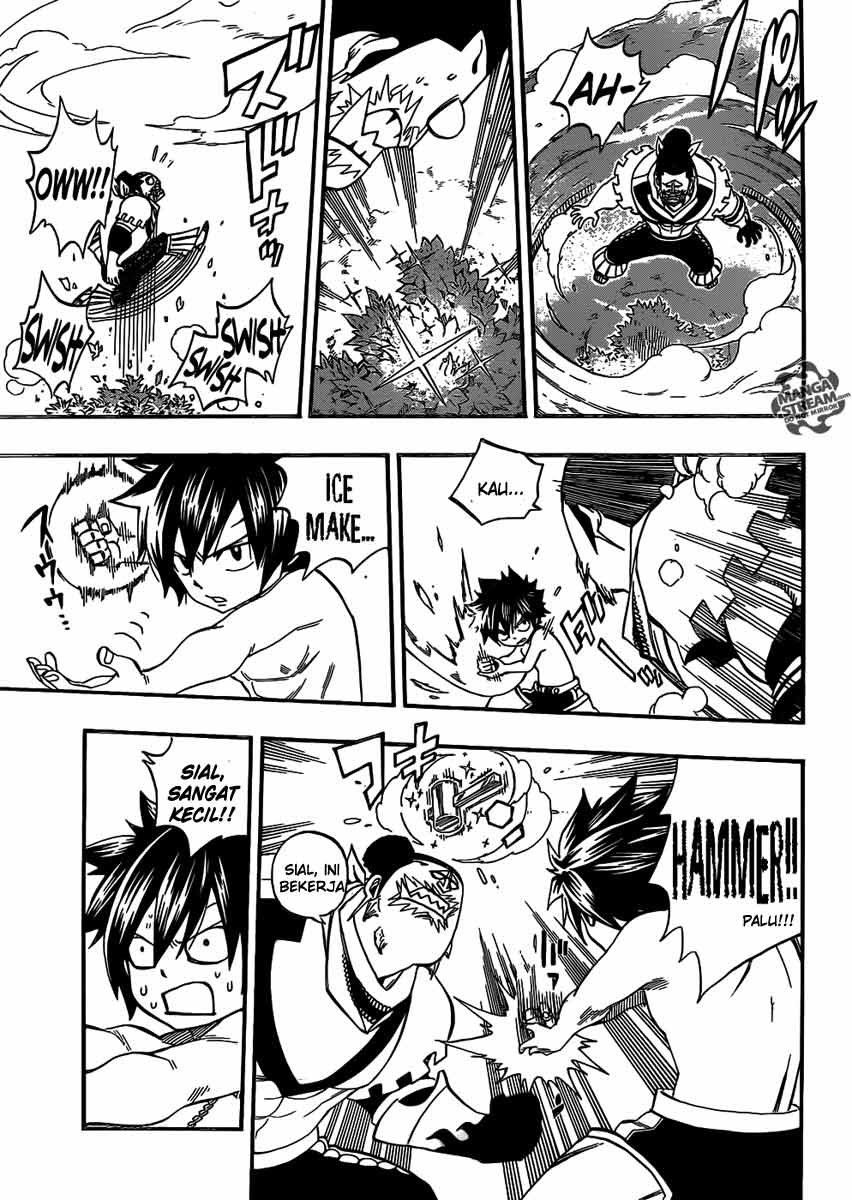 Fairy Tail Chapter 349