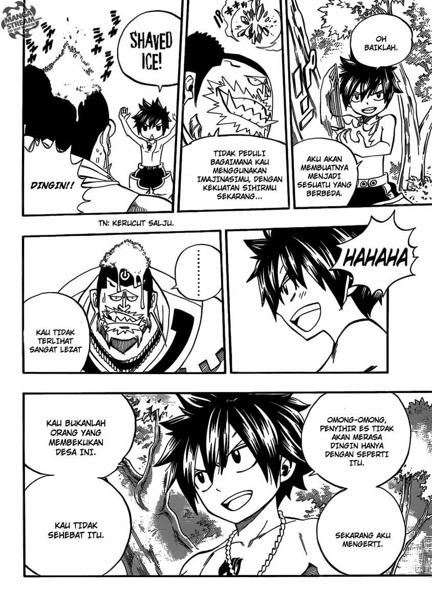 Fairy Tail Chapter 349