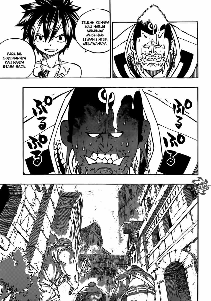 Fairy Tail Chapter 349