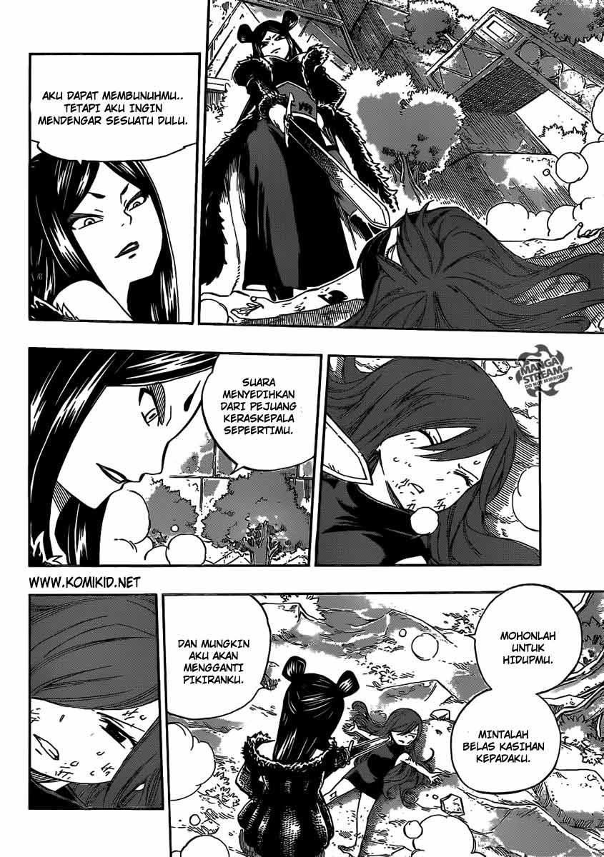 Fairy Tail Chapter 349