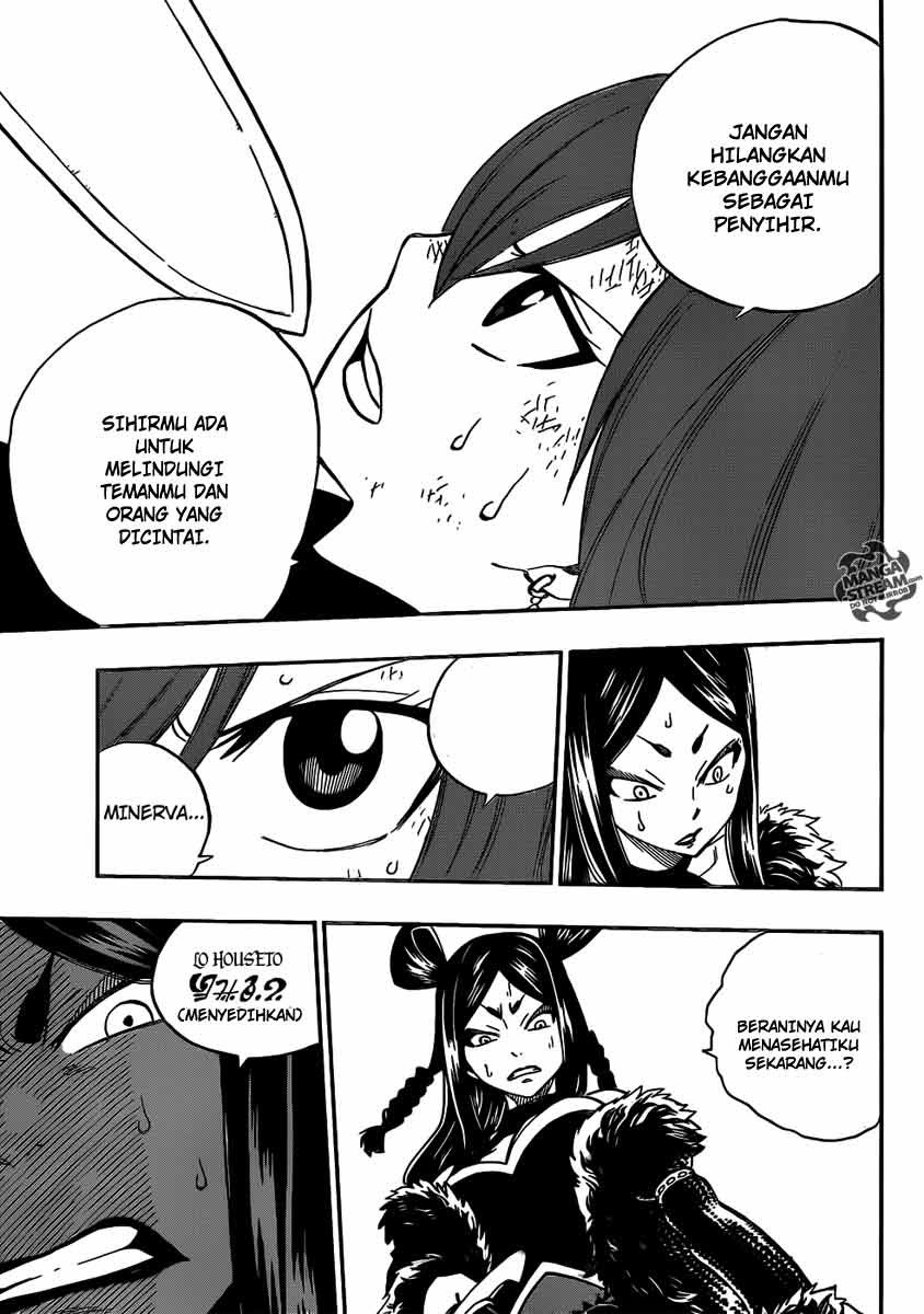 Fairy Tail Chapter 349