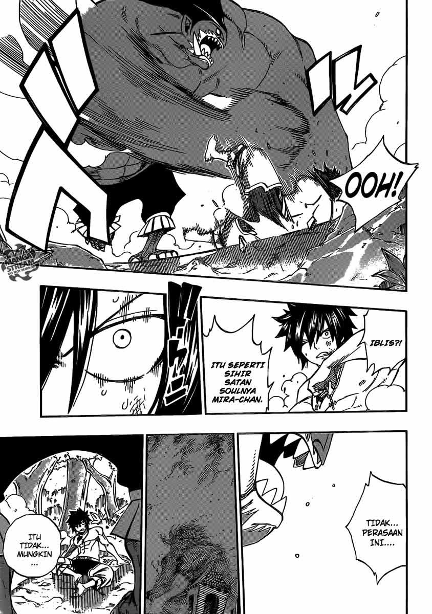 Fairy Tail Chapter 349