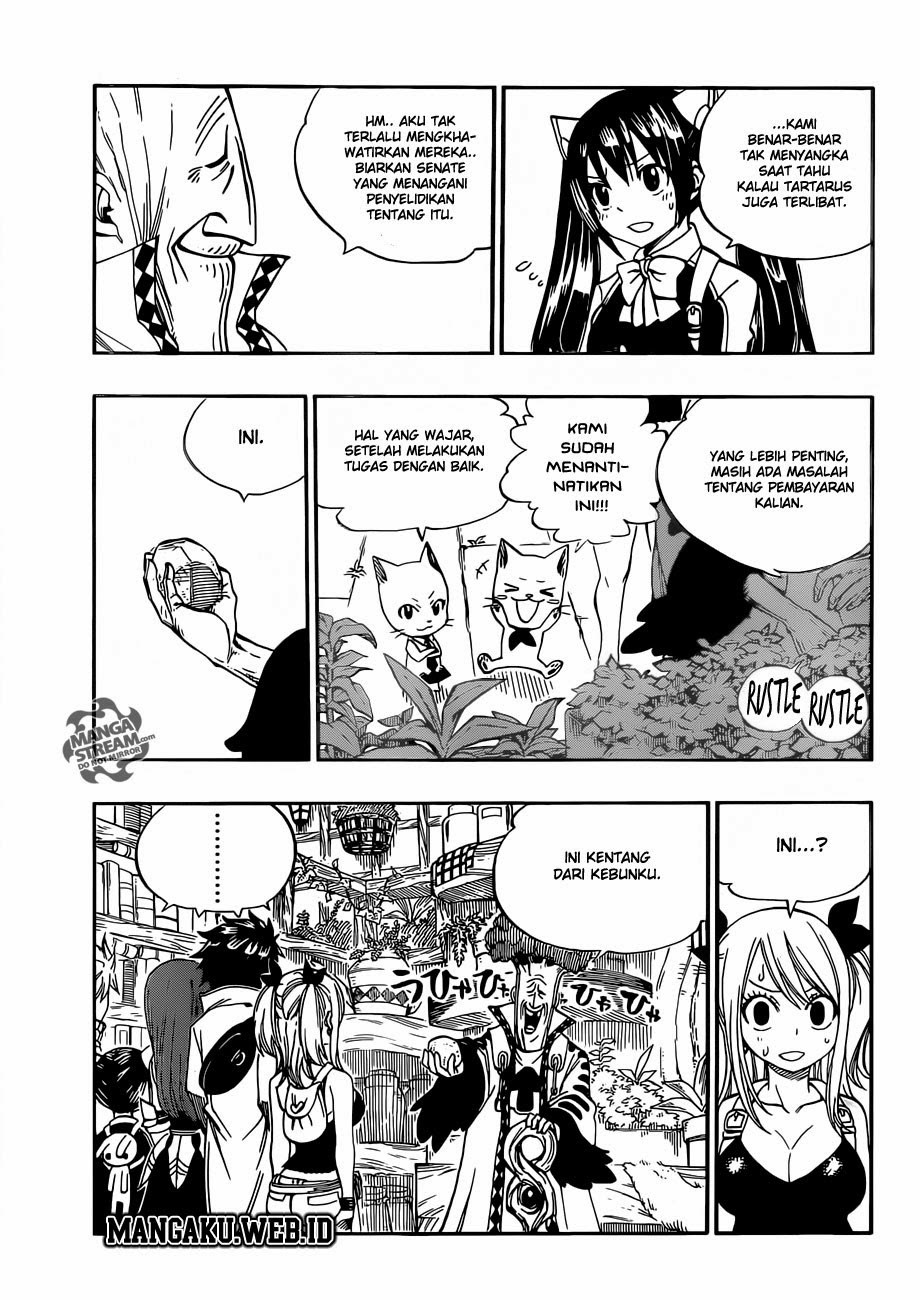 Fairy Tail Chapter 355