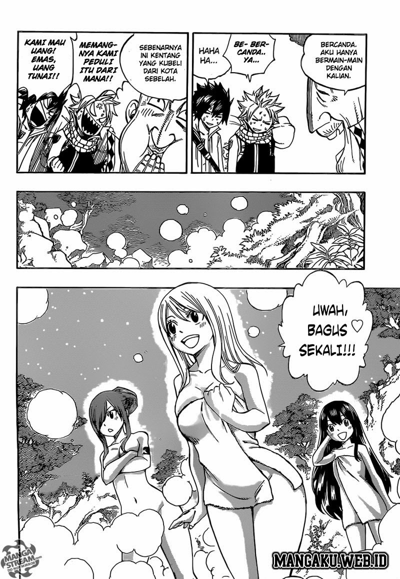 Fairy Tail Chapter 355