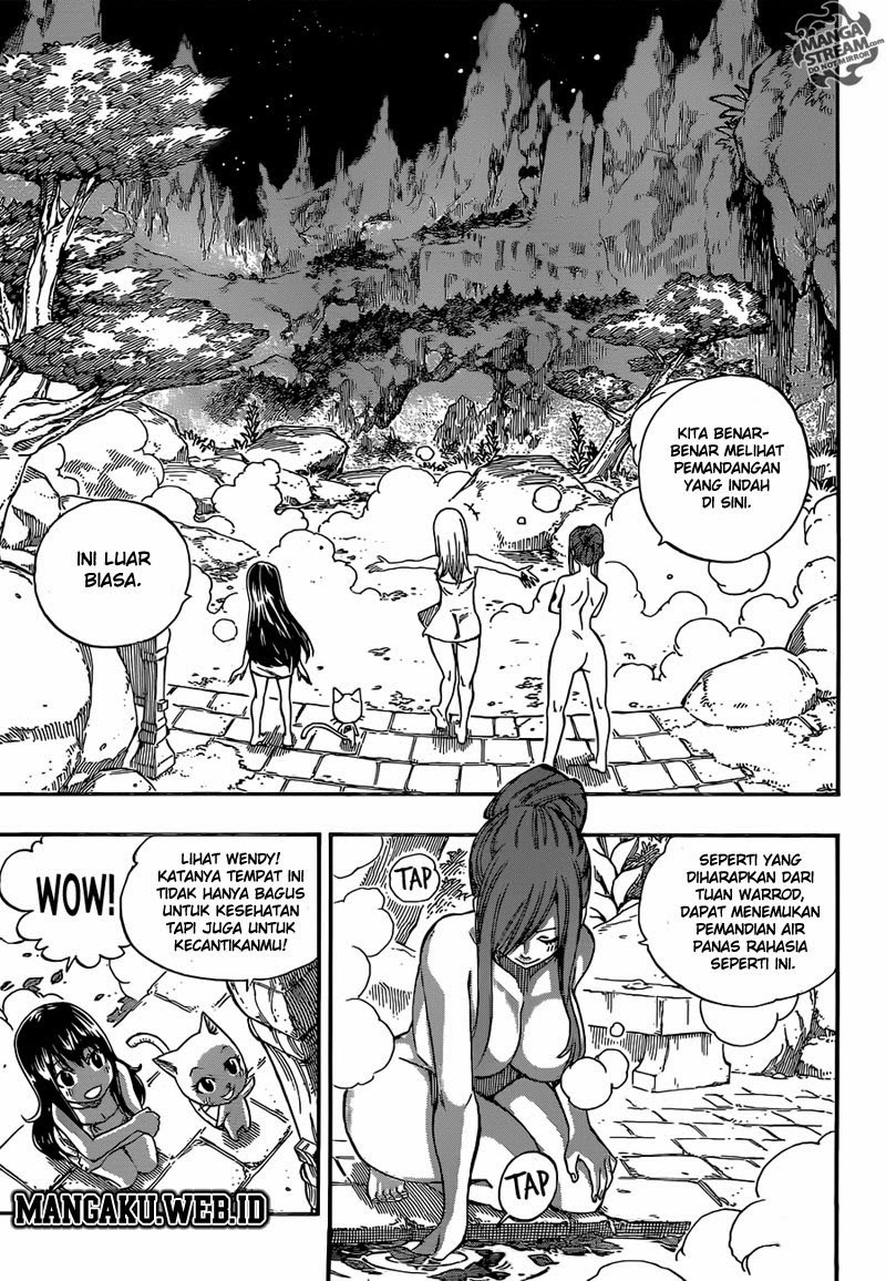 Fairy Tail Chapter 355