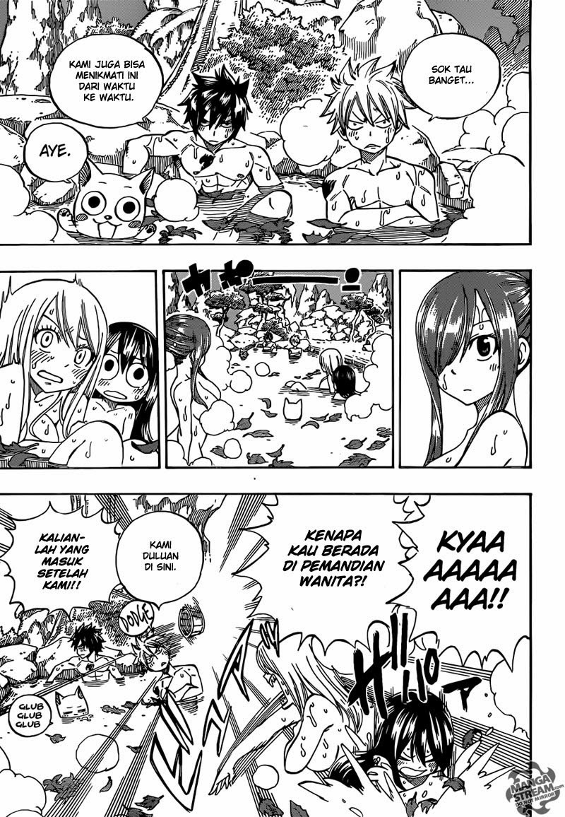 Fairy Tail Chapter 355