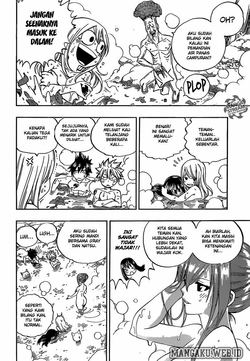 Fairy Tail Chapter 355