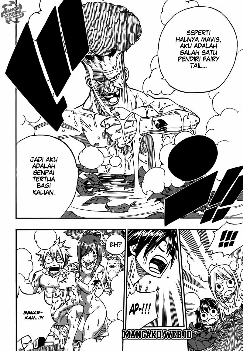 Fairy Tail Chapter 355