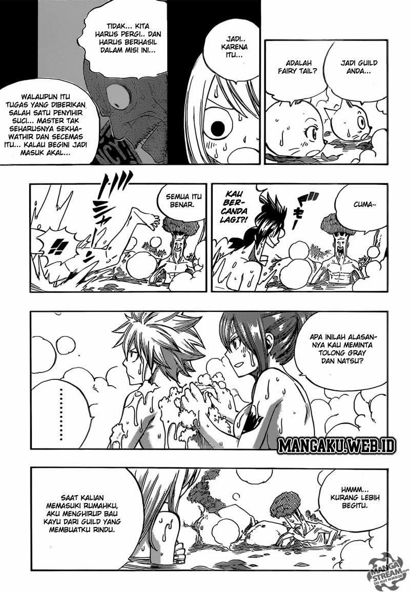 Fairy Tail Chapter 355