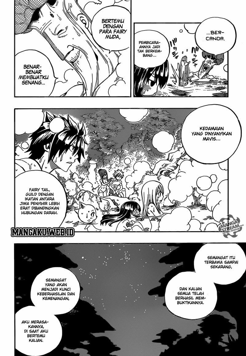 Fairy Tail Chapter 355