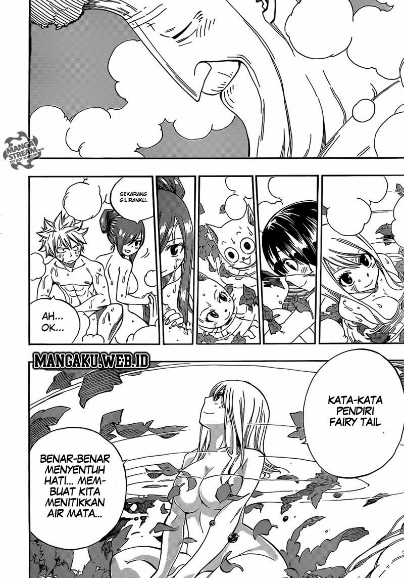 Fairy Tail Chapter 355