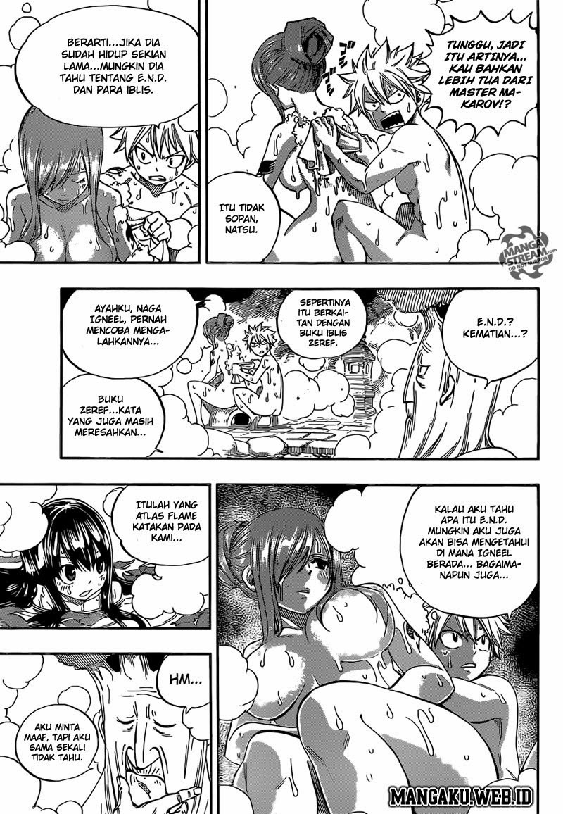 Fairy Tail Chapter 355