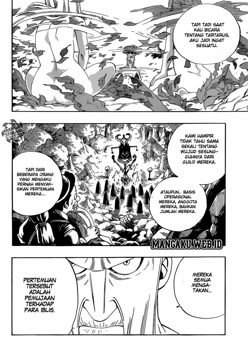 Fairy Tail Chapter 355