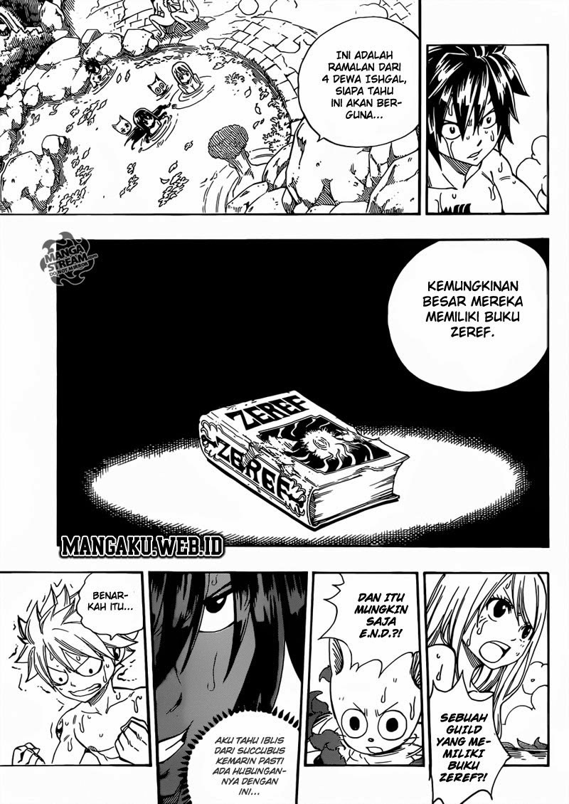 Fairy Tail Chapter 355