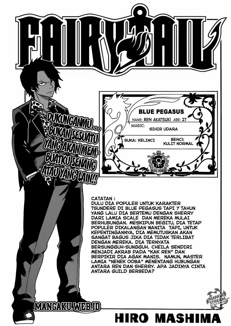 Fairy Tail Chapter 360