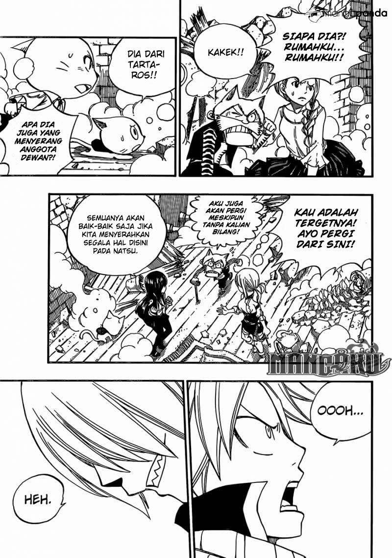 Fairy Tail Chapter 360