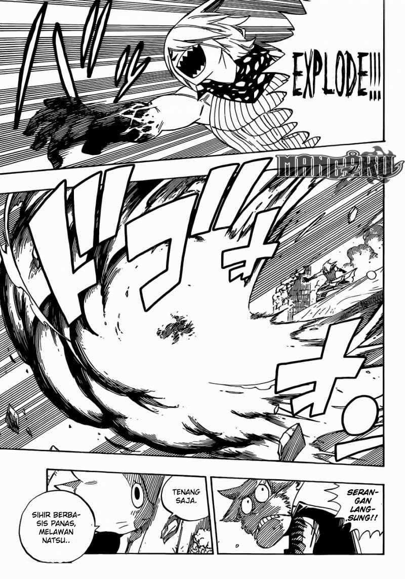 Fairy Tail Chapter 360