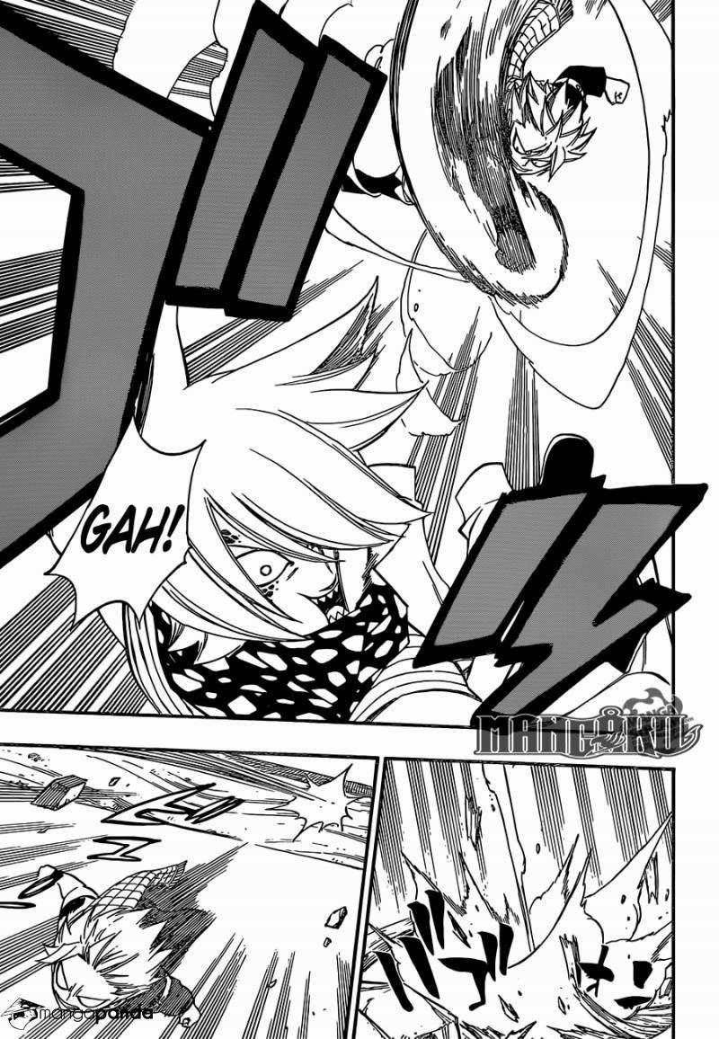 Fairy Tail Chapter 360