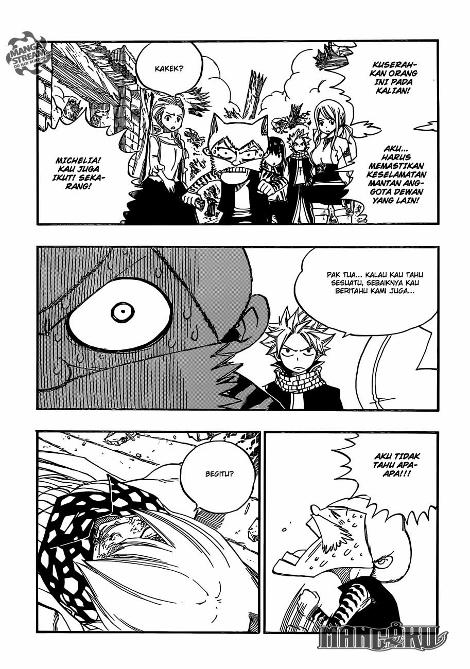 Fairy Tail Chapter 360