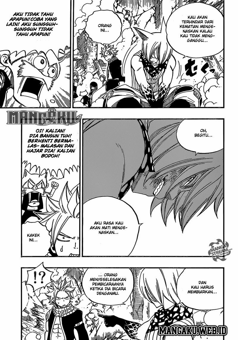 Fairy Tail Chapter 360