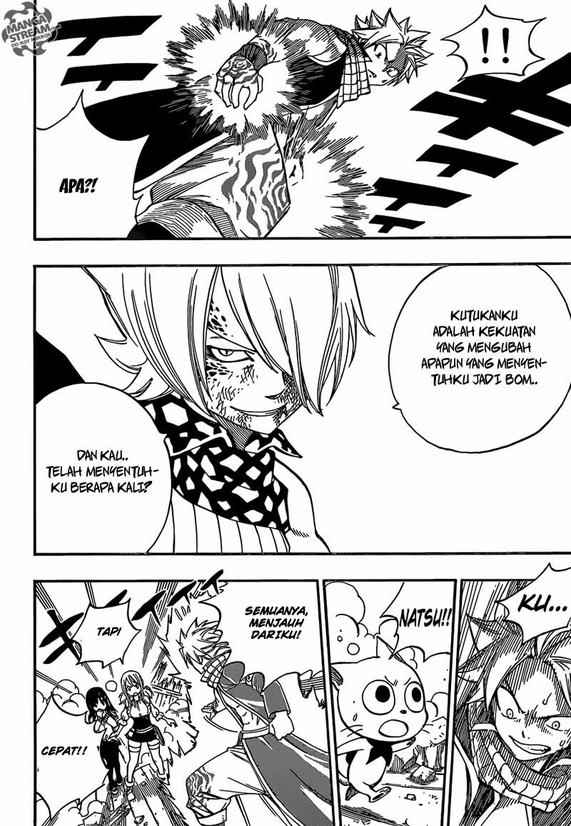 Fairy Tail Chapter 360