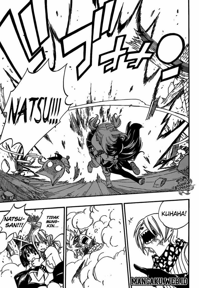 Fairy Tail Chapter 360