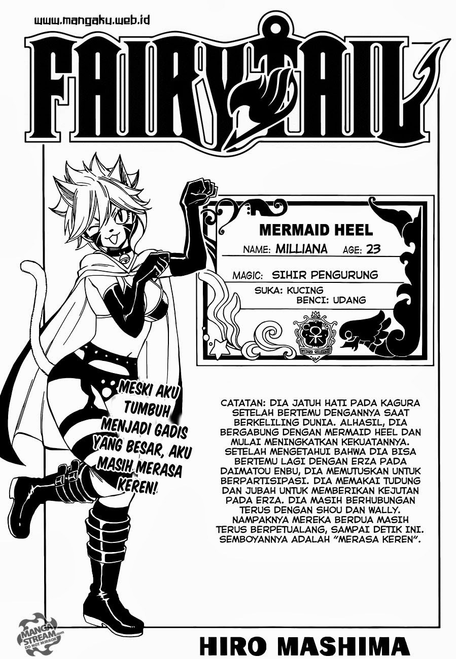 Fairy Tail Chapter 367