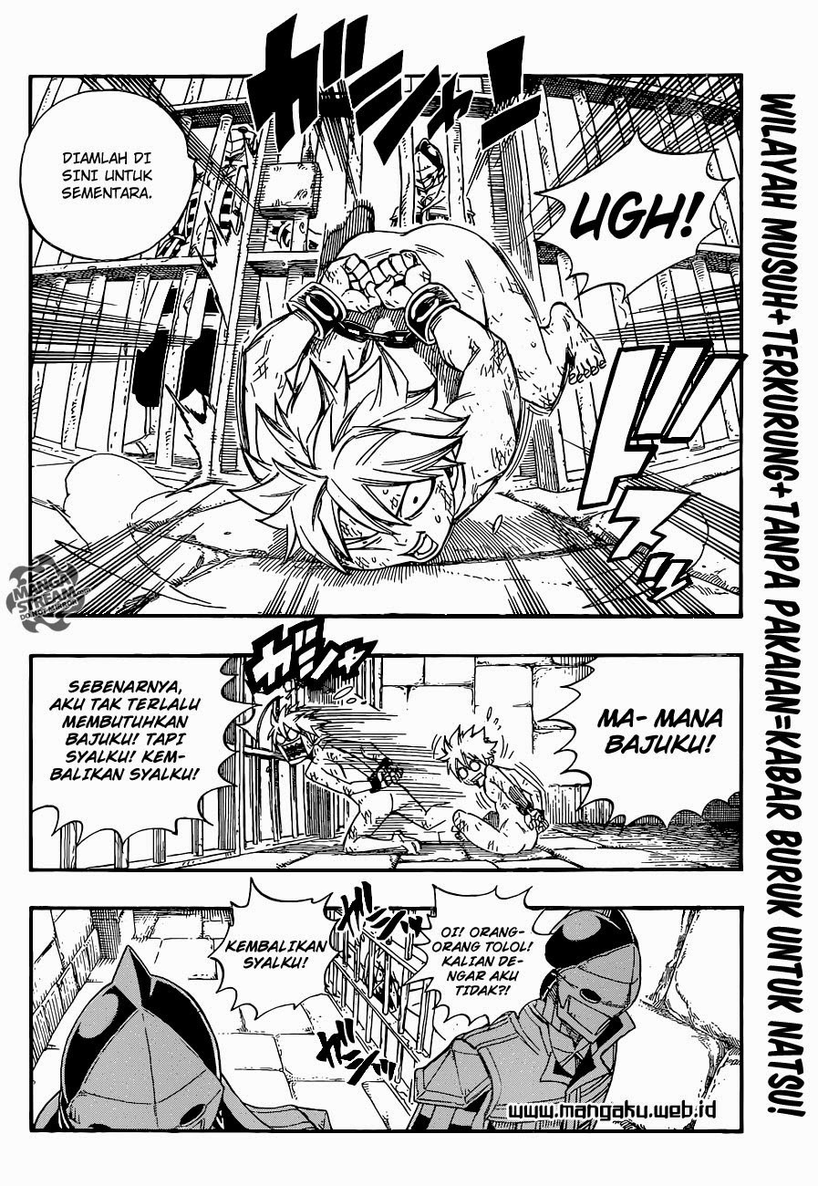 Fairy Tail Chapter 367