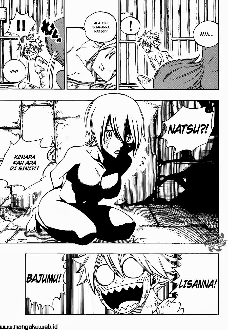 Fairy Tail Chapter 367