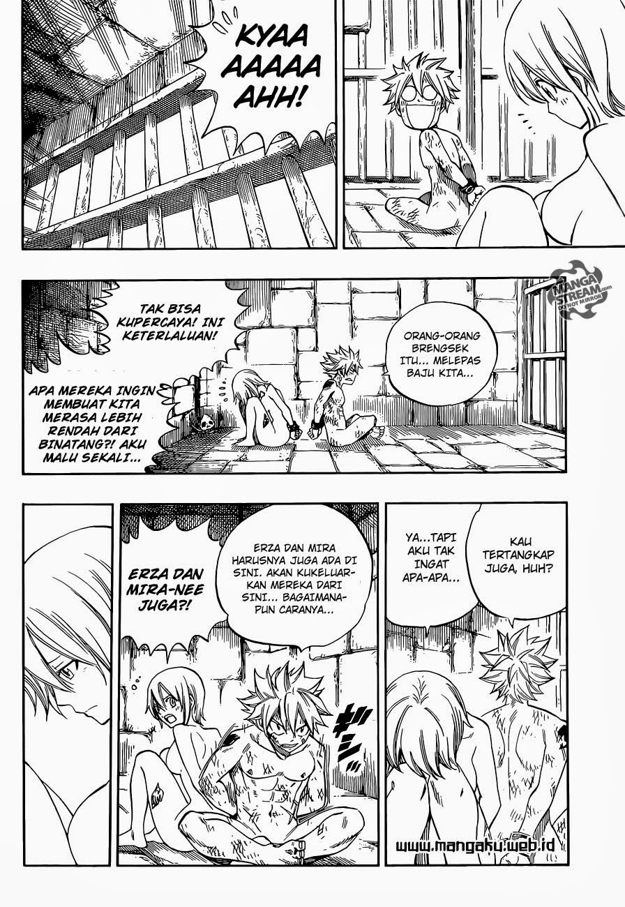 Fairy Tail Chapter 367