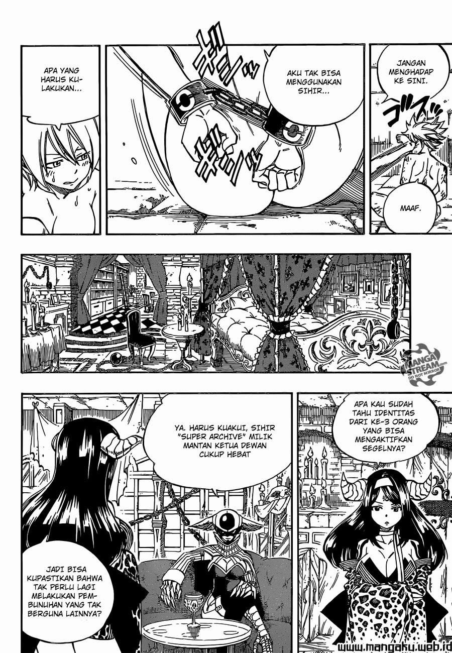 Fairy Tail Chapter 367