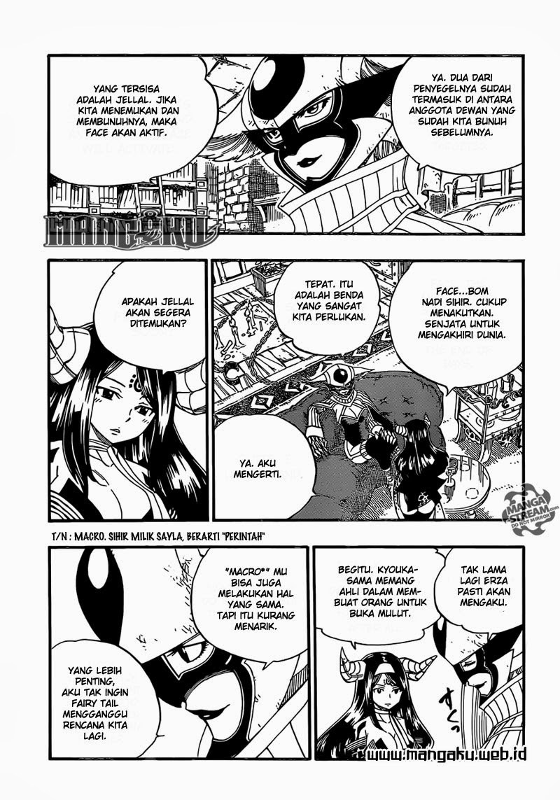 Fairy Tail Chapter 367