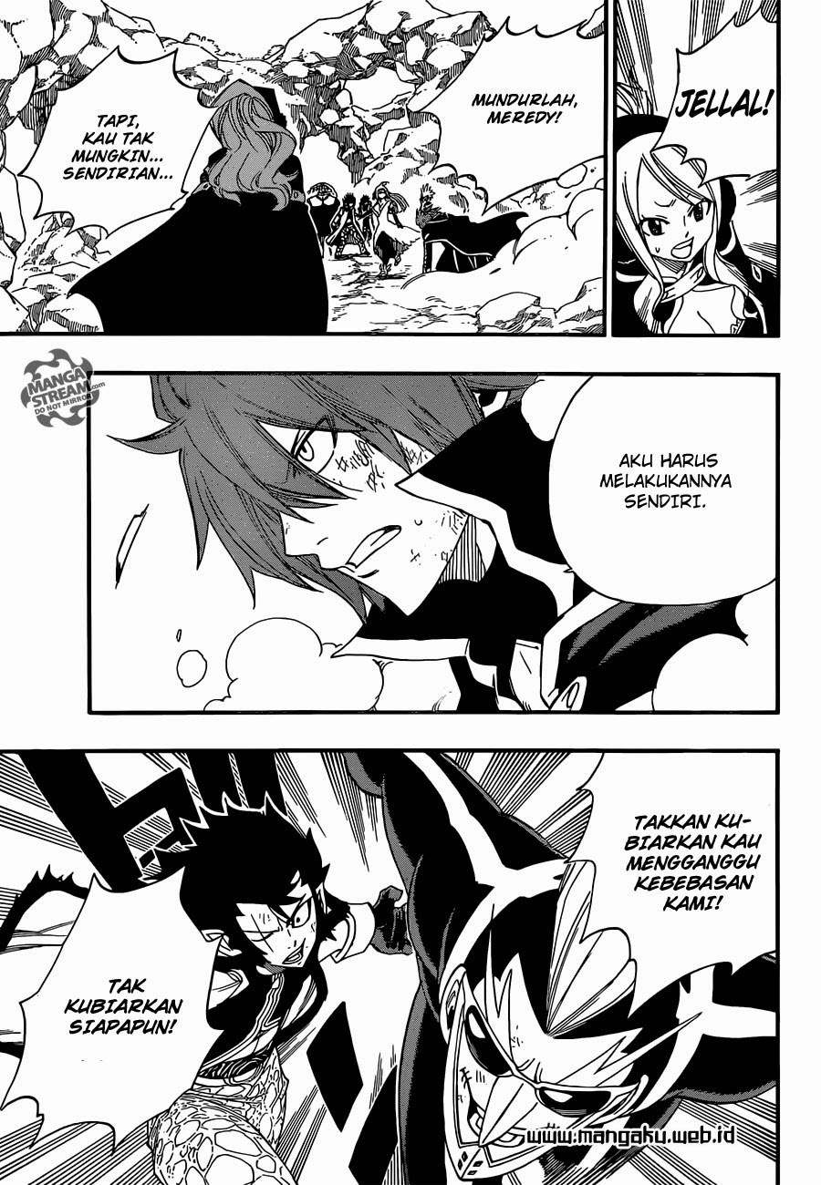 Fairy Tail Chapter 367