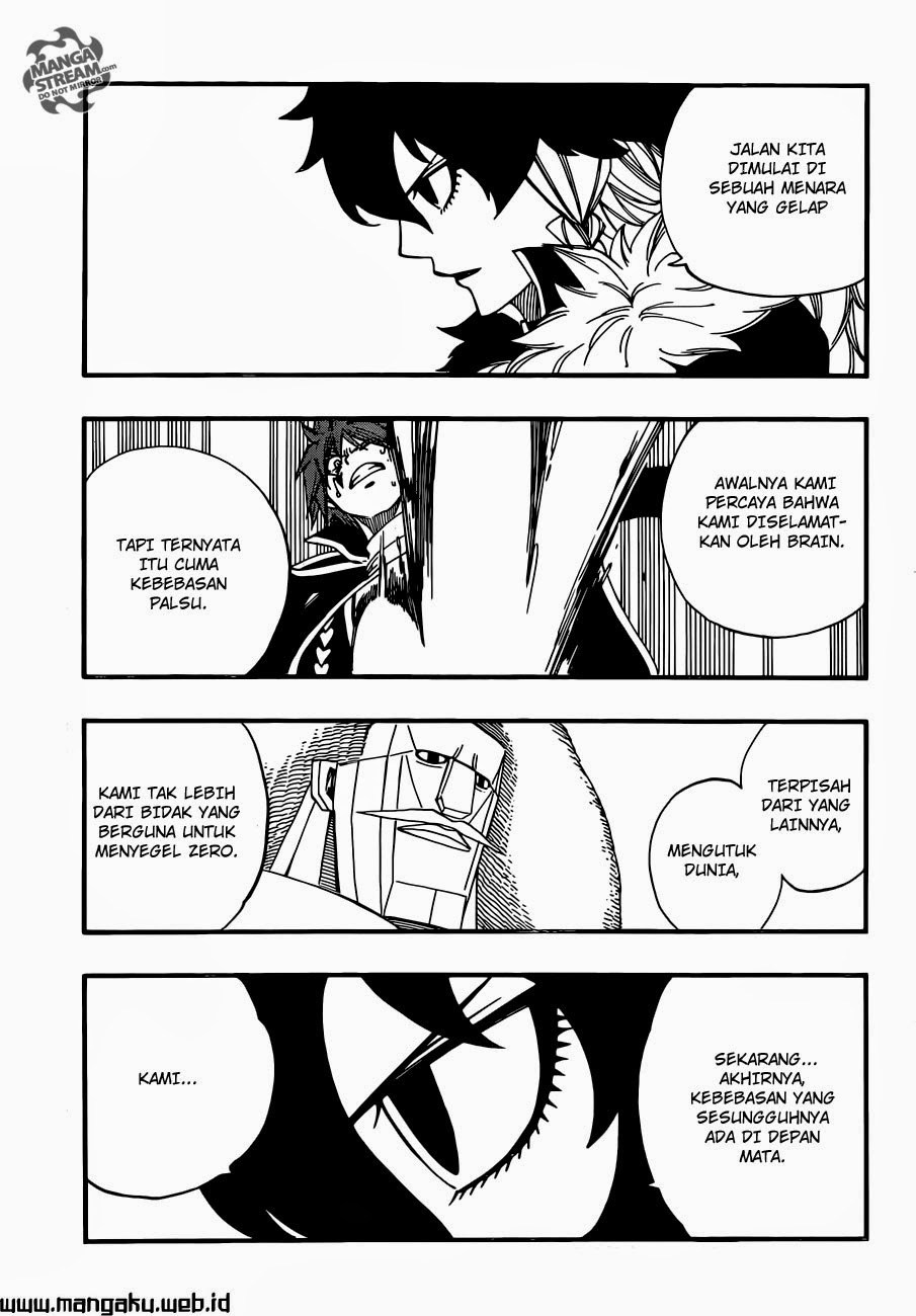 Fairy Tail Chapter 367