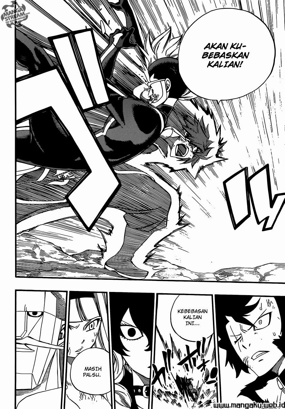 Fairy Tail Chapter 367