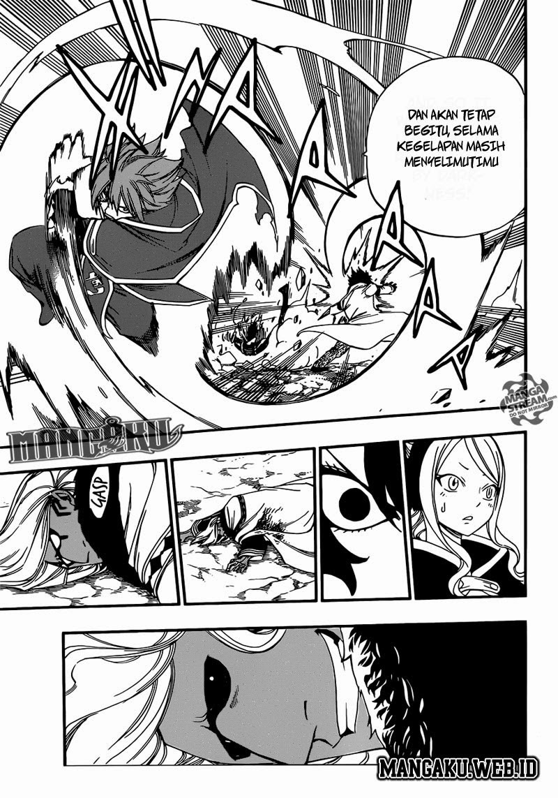 Fairy Tail Chapter 367