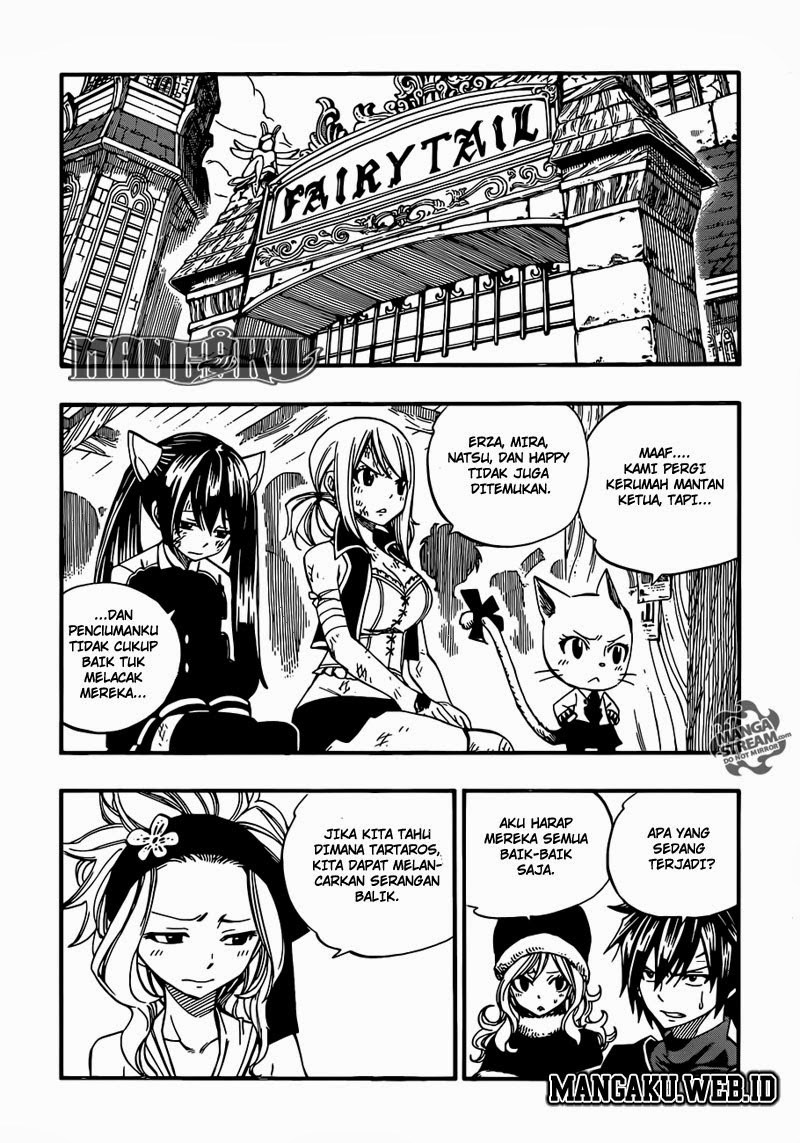 Fairy Tail Chapter 367