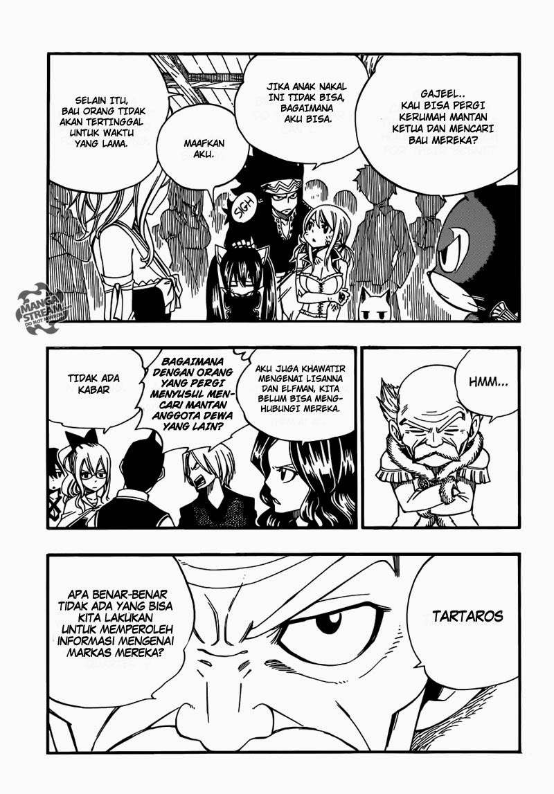 Fairy Tail Chapter 367