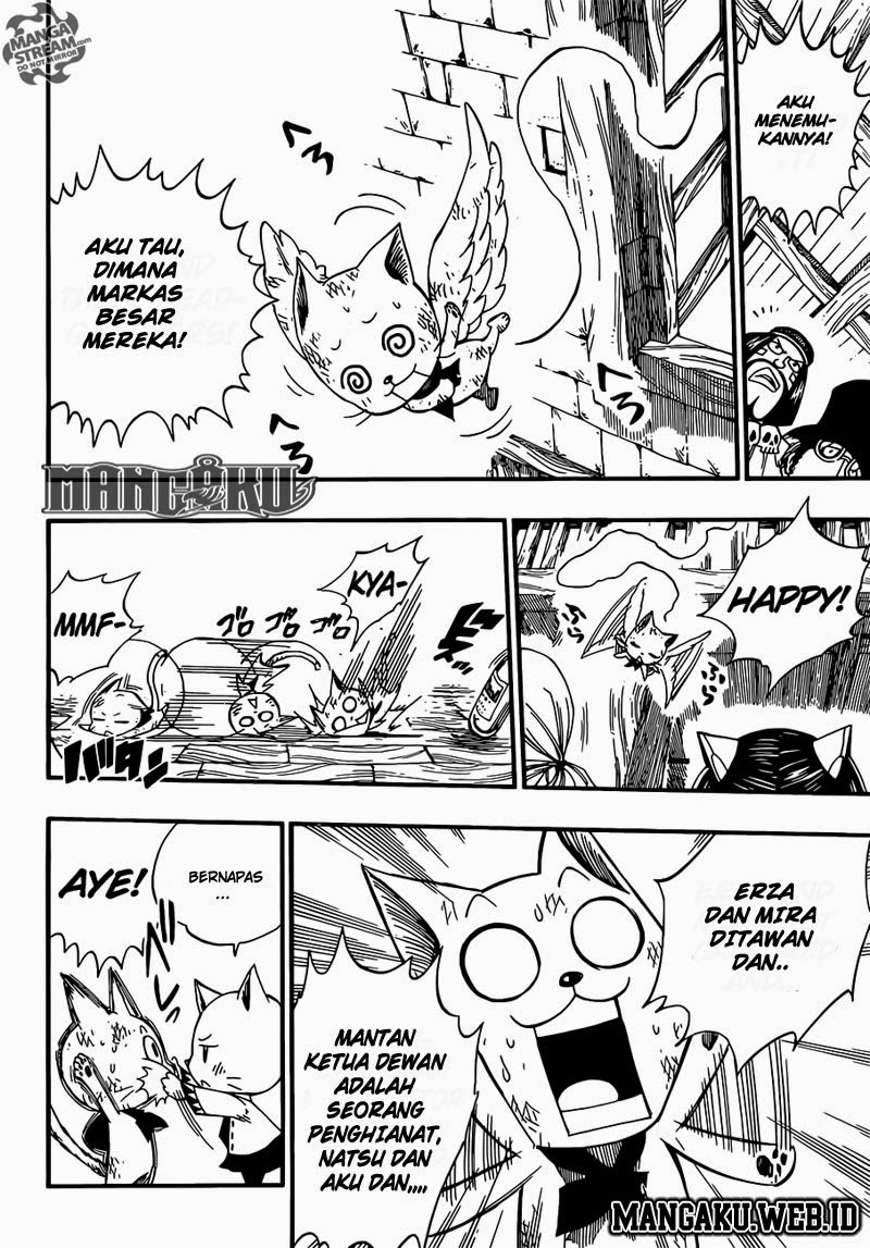 Fairy Tail Chapter 367