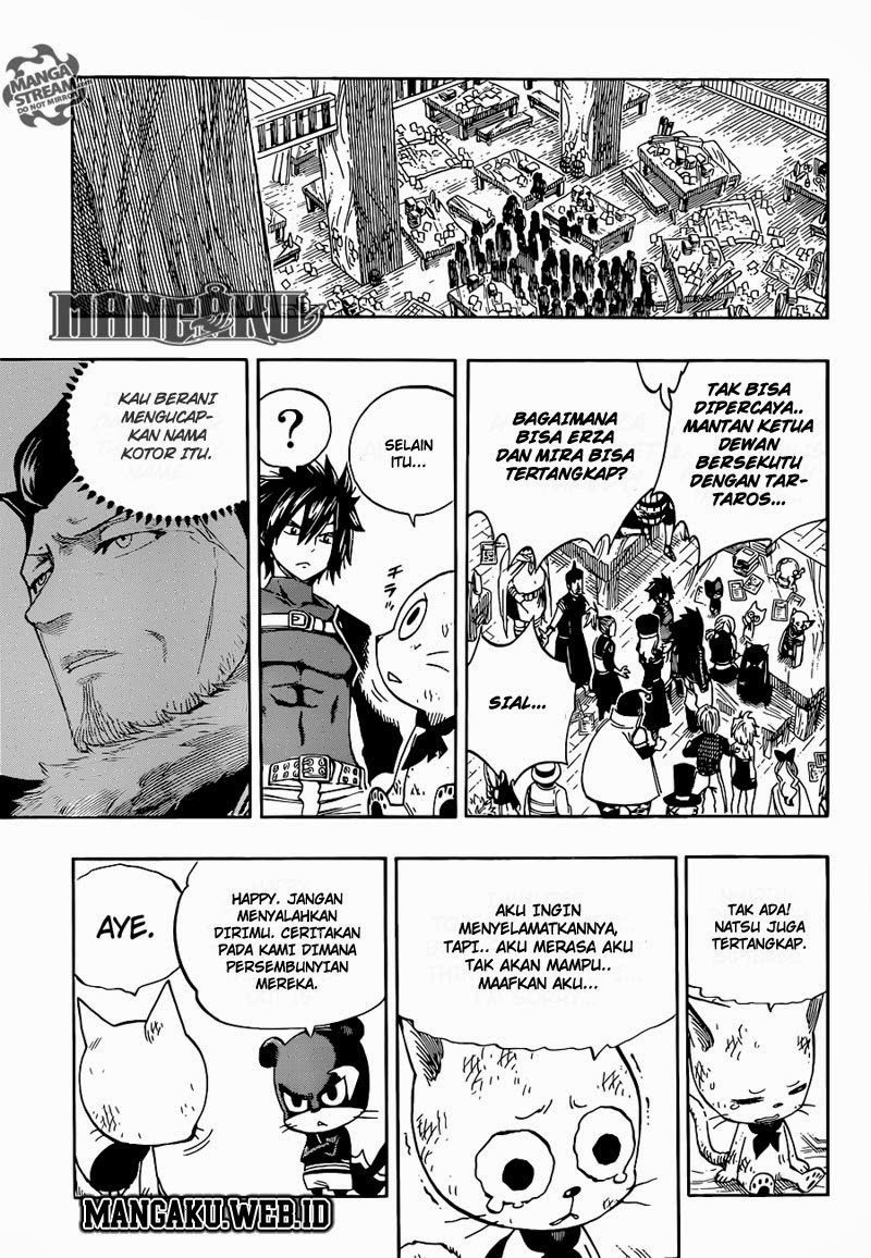 Fairy Tail Chapter 367