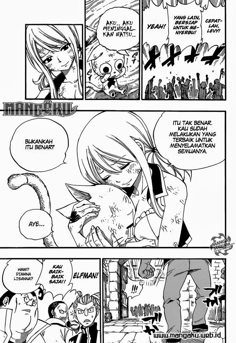 Fairy Tail Chapter 367