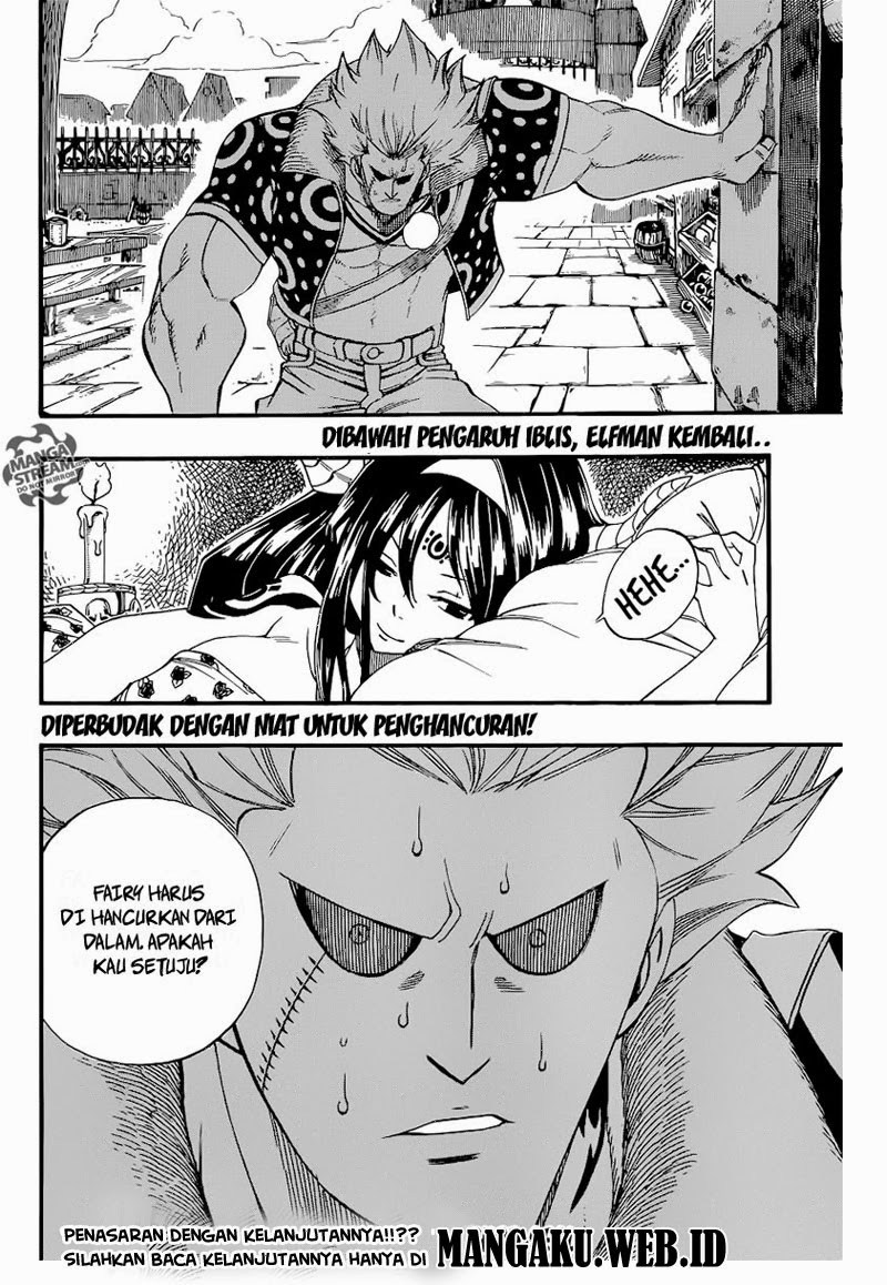 Fairy Tail Chapter 367