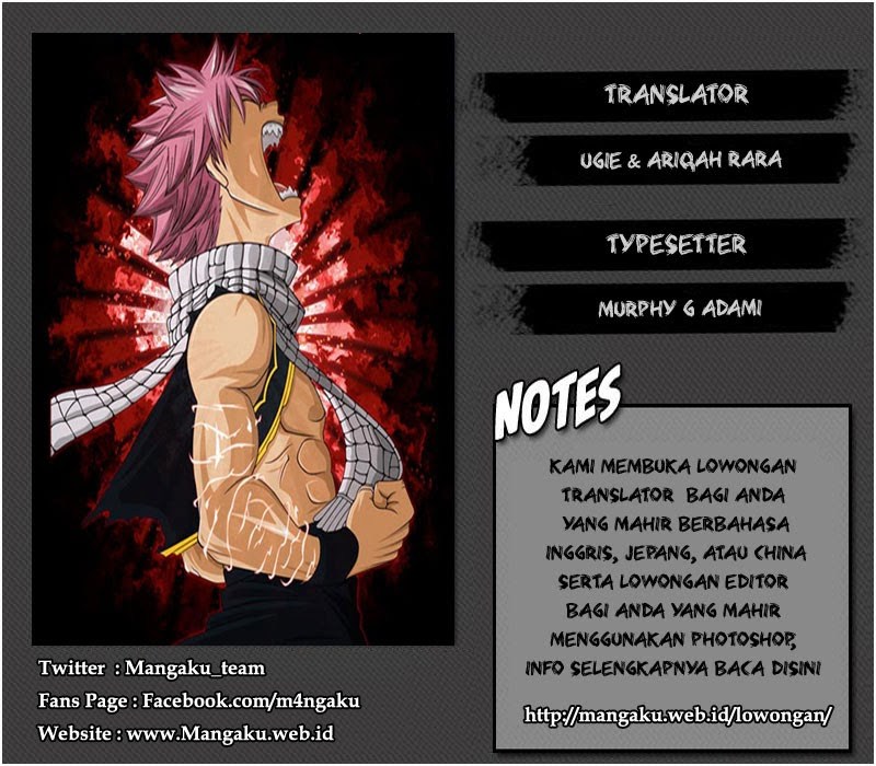 Fairy Tail Chapter 368