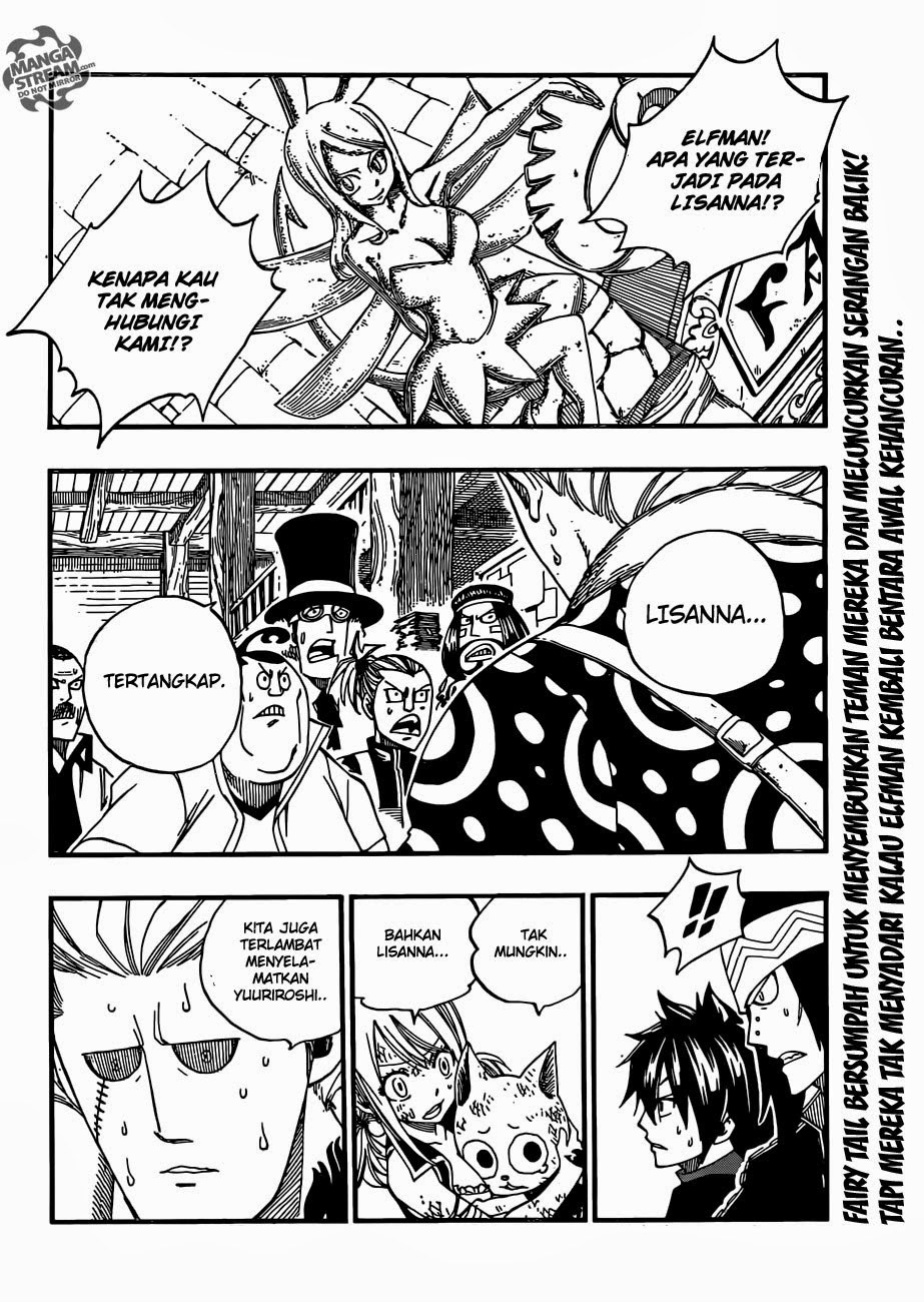 Fairy Tail Chapter 368