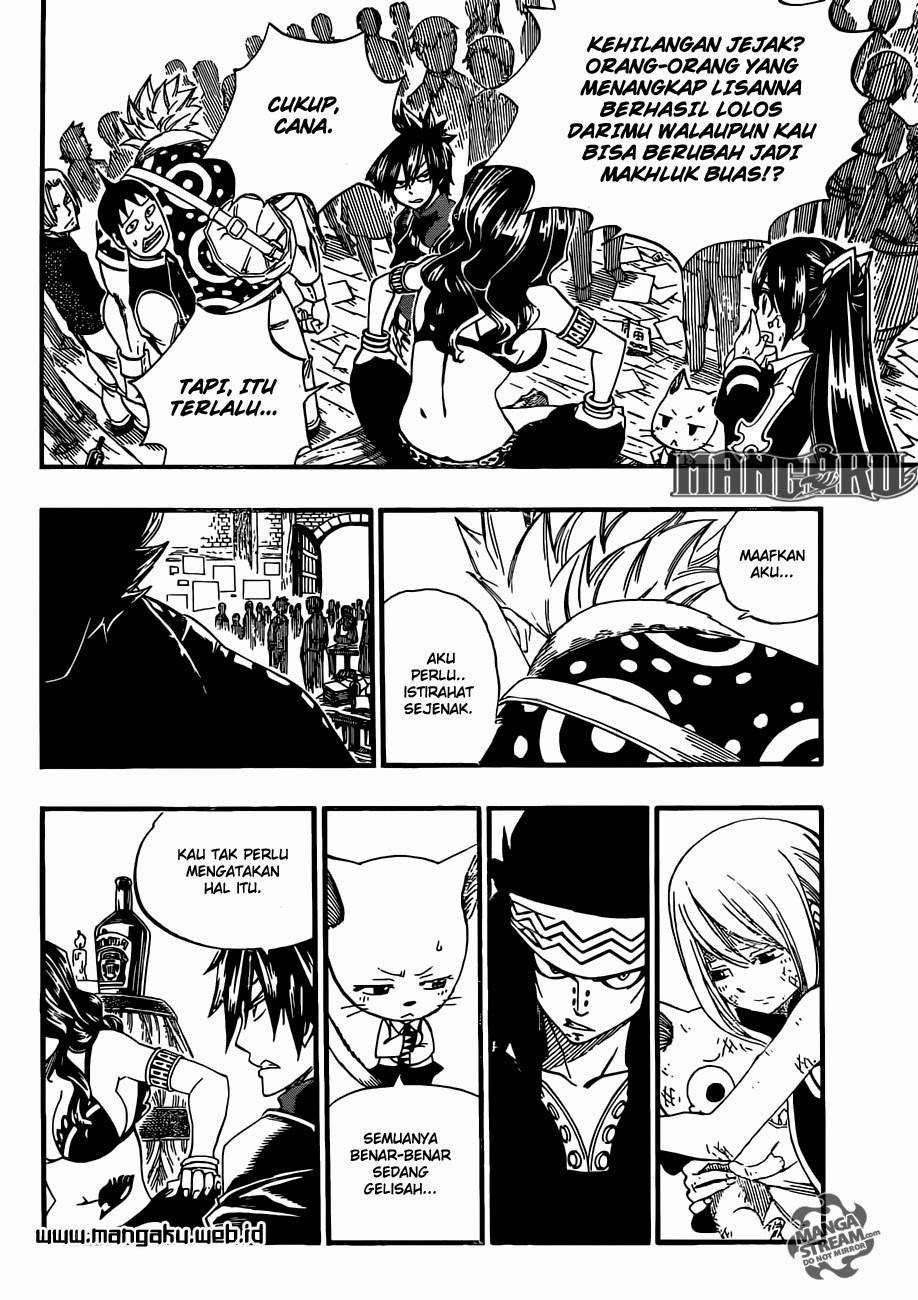 Fairy Tail Chapter 368