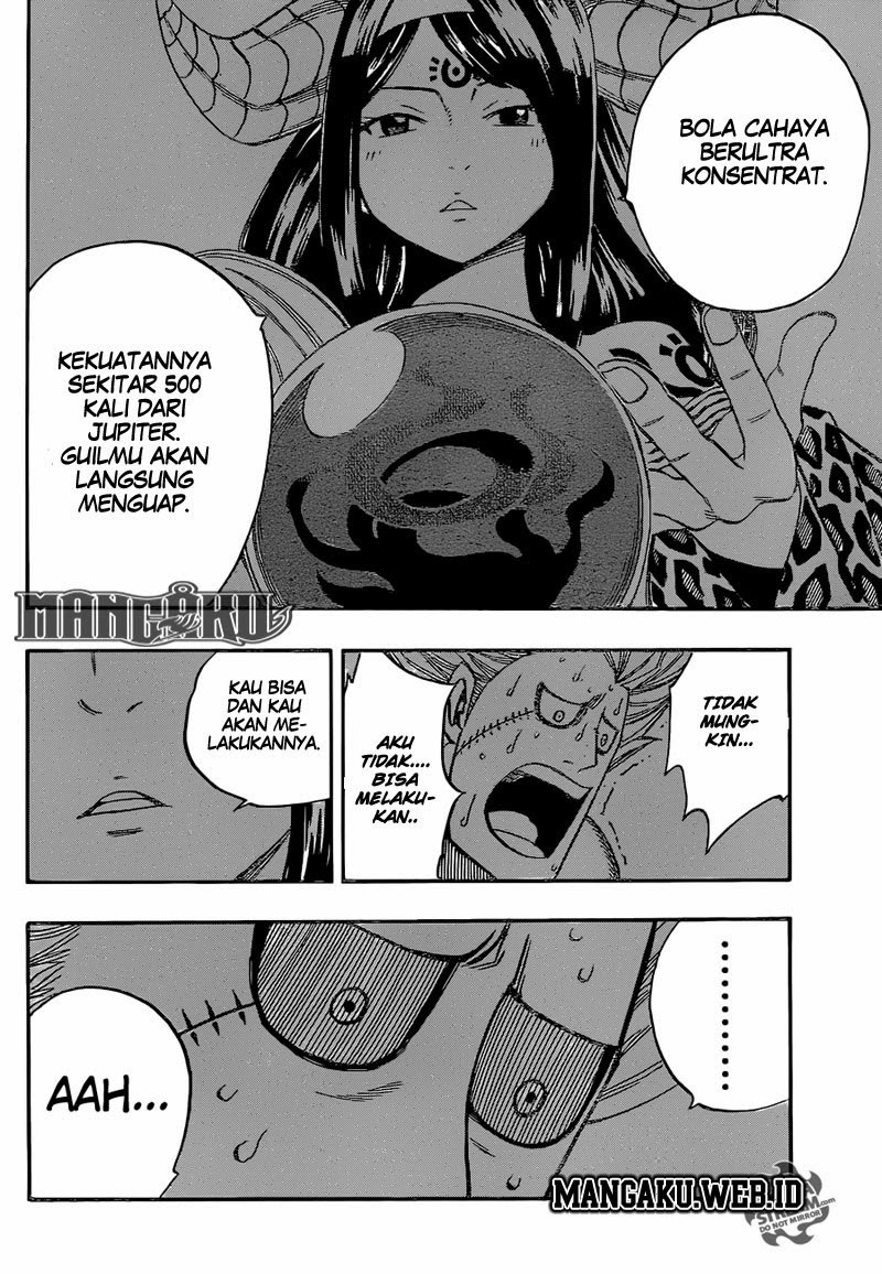 Fairy Tail Chapter 368